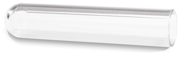 355647_6.5 mL Open-Top Thickwall Polycarbonate Tube, 16 x 64mm - 25Pk