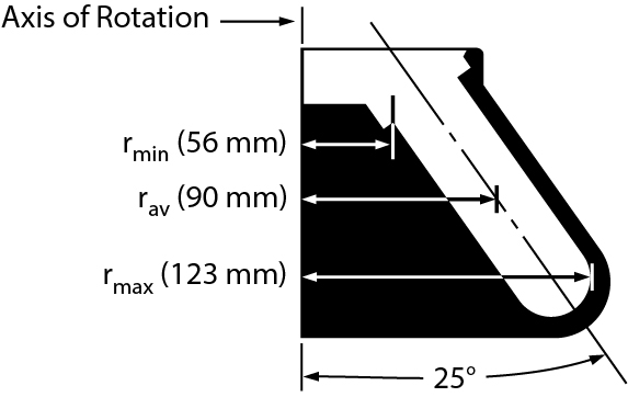 369691-JA-17 Fixed-Angle Aluminum Rotor, Biosafety- Lid 14 x 50 mL, 17,000 rpm, 39,800 x g_1