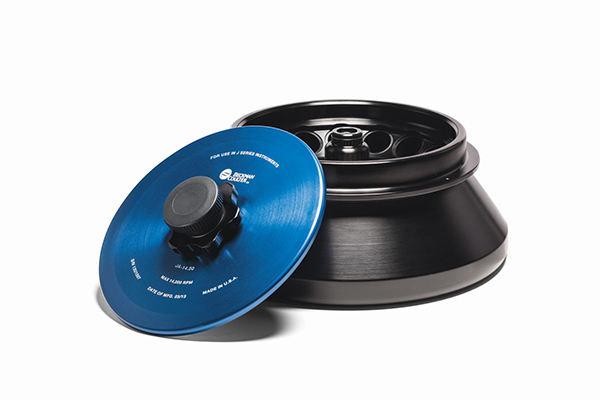 B88554_JA-14.50 Fixed-Angle Aluminum Rotor, Biosafe, 16 x 50 mL conical, 14,000 rpm, 35,000 x g