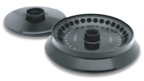 392274_FX301.5 Fixed-Angle Aluminum Rotor- 30 x 2.2 mL, 16,000 rpm, 28,672 x g