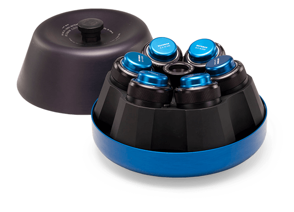 369681_J-LITE(R) JLA-10.500 Fixed-Angle Aluminum Rotor, 6 x 500 mL, 10,000 rpm, 18,600 x g