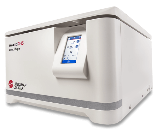 C01995_Avanti&reg; J-15 Centrifuge Non-IVD 100-120 200-230 V, 50/60Hz
