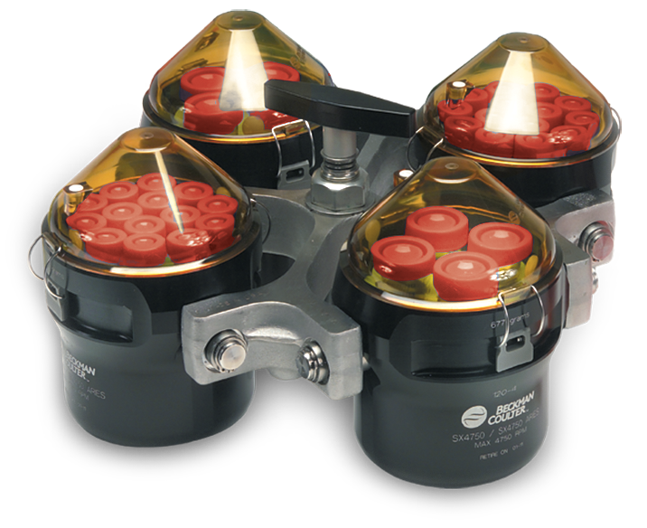 369702_SX4750 Swinging-Bucket Rotor Assembly