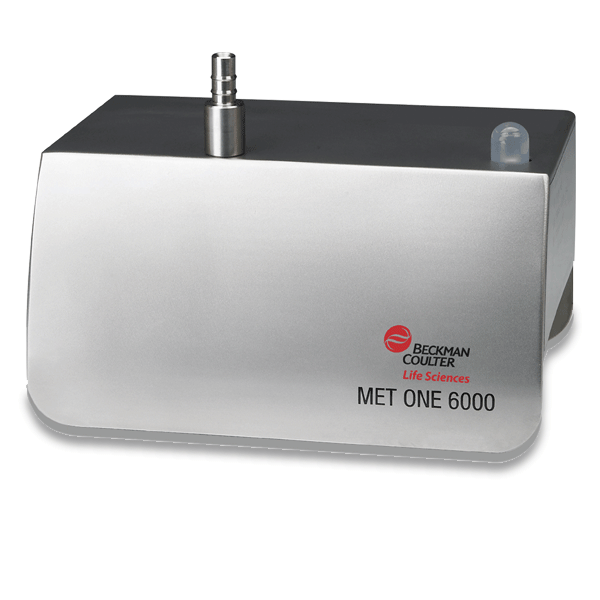 2088603-SF-S_MET ONE 6003 Remote, Side Exhaust, Serial Interface, Flow Meter