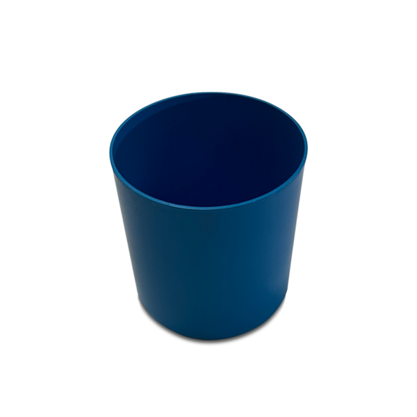 349846-96 mm Diameter Polypropylene Bottle Adapter Sleeve, Quantity of One_1